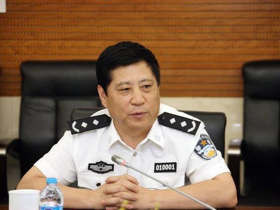 北京市公安局:交管局长因购车摇号舞弊被查消