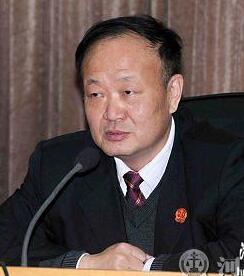 河南省高级人民法院副院长曹卫平接受组织调查