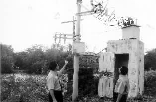海南:一纸举报 揭开农村电网改造中的贪污黑幕