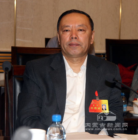 内蒙古自治区副主席刘卓志涉严重违纪接受调查